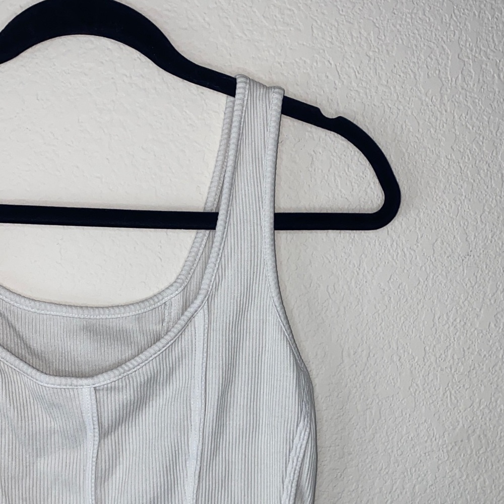 🎈 AGOLDE - Elna Bodysuit in Spoon! - Picture 4 of 14
